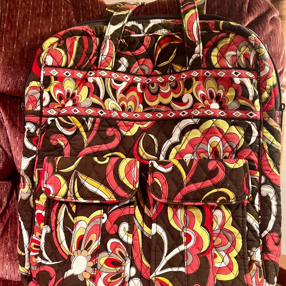 VERA BRADLEY Bag (Retired!) Puccini